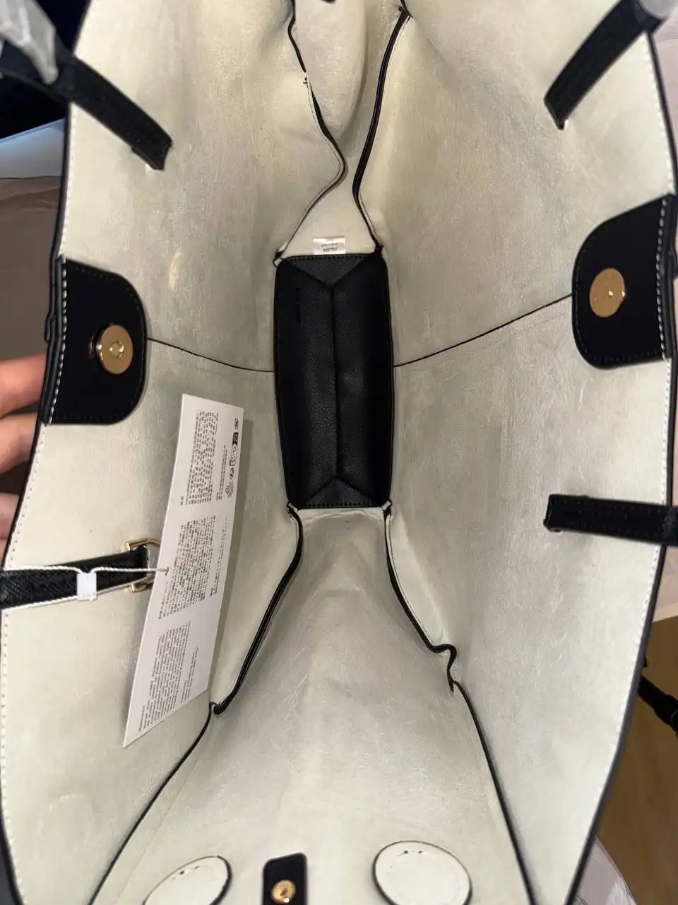 Новая сумка из натуральной кожи с биркой - Барахолка в Москва