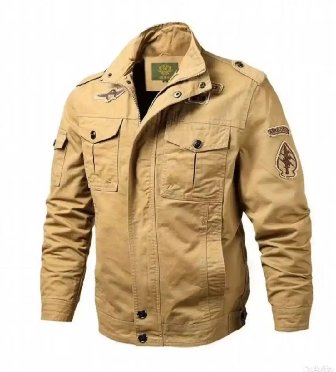 Куртка М65 по фильму хищник - Верхняя одежда (Одежда) в Москва