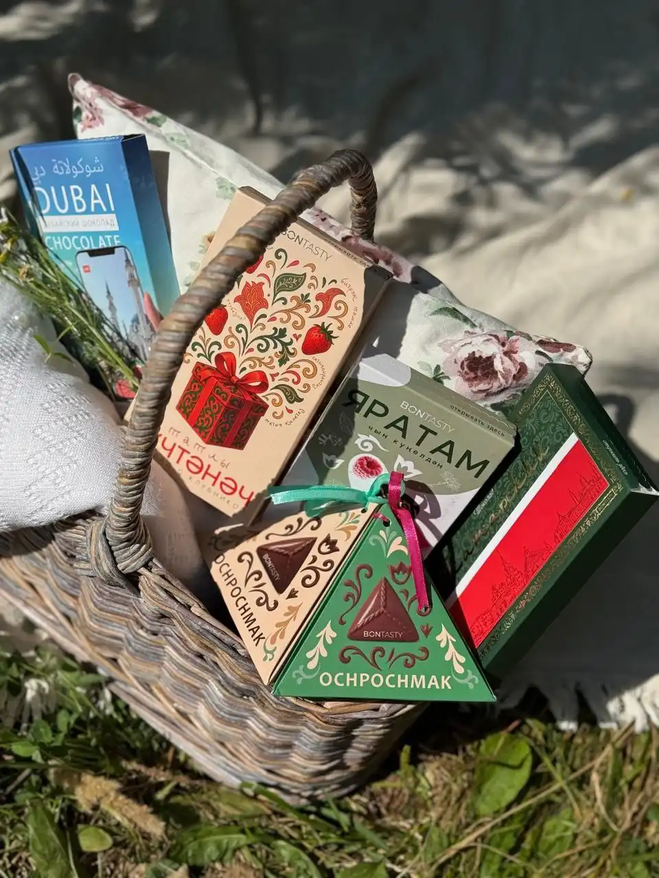 Сладкие угощения и сувениры из Татарстана - Сувениры (Барахолка) в Москва