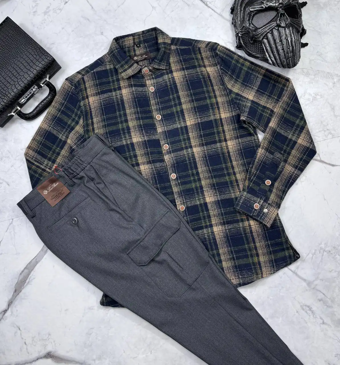 Большой выбор мужской одежды - Мужская одежда (Одежда) в Москва