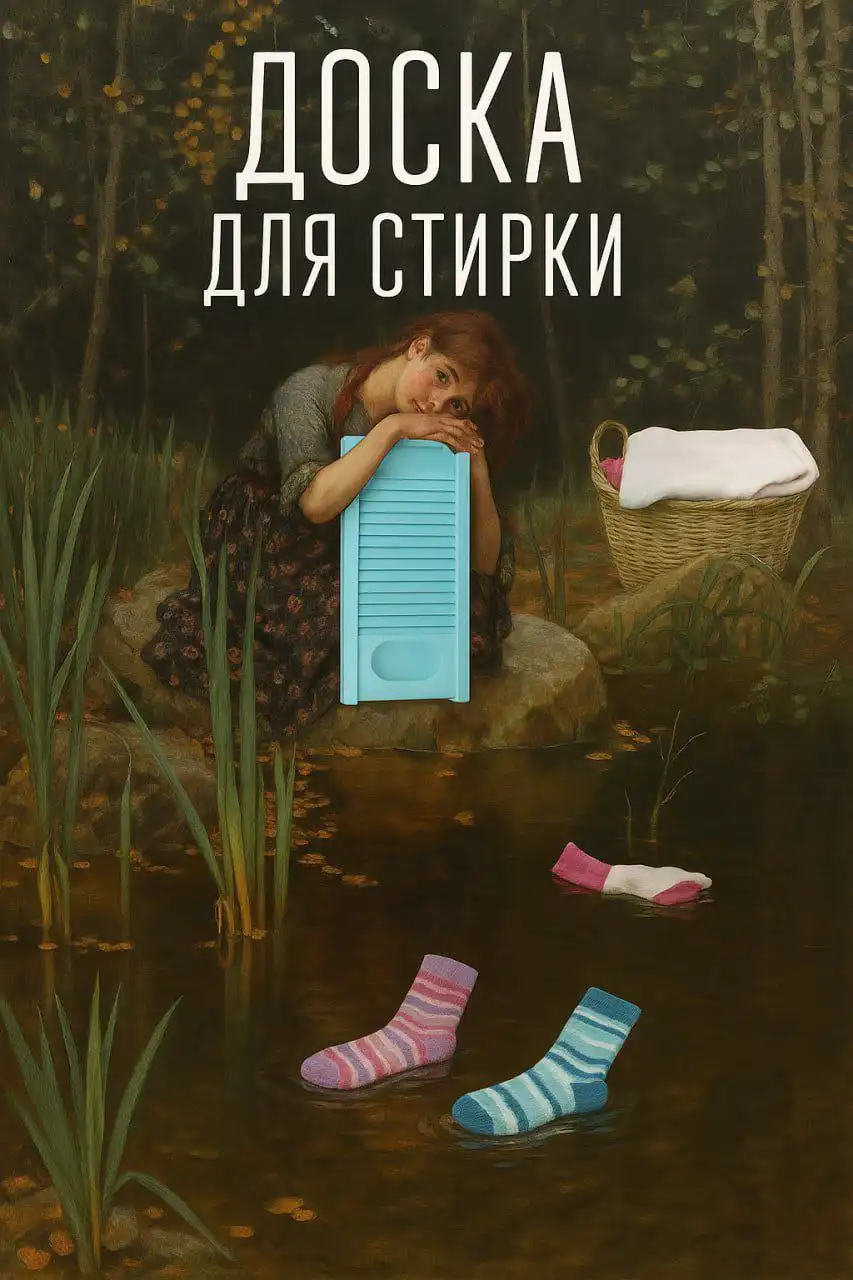 Компактная стиральная доска - Барахолка в Москва