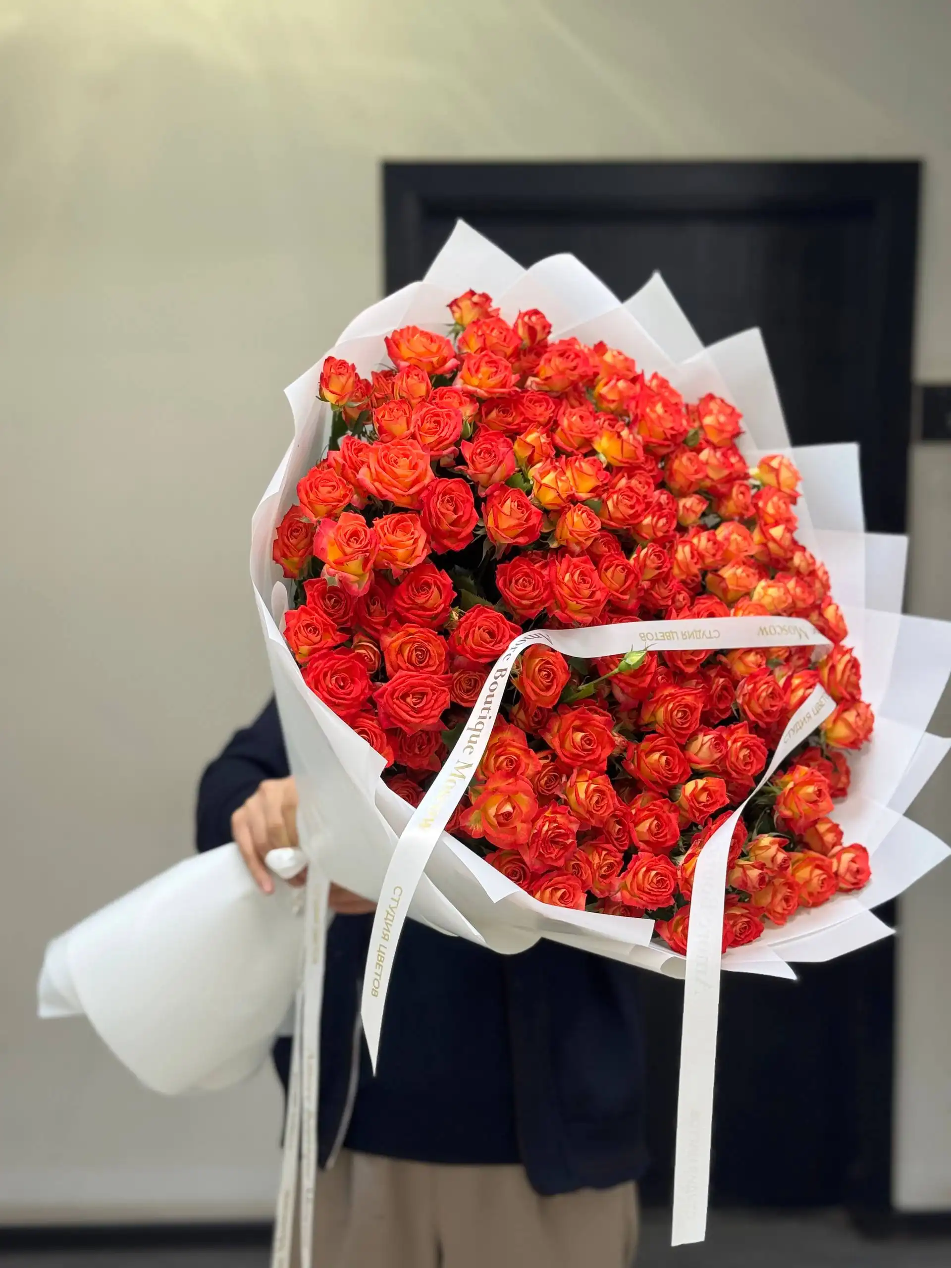 Доставка букетов по Москве - Доставка цветов (Услуги) в Москва