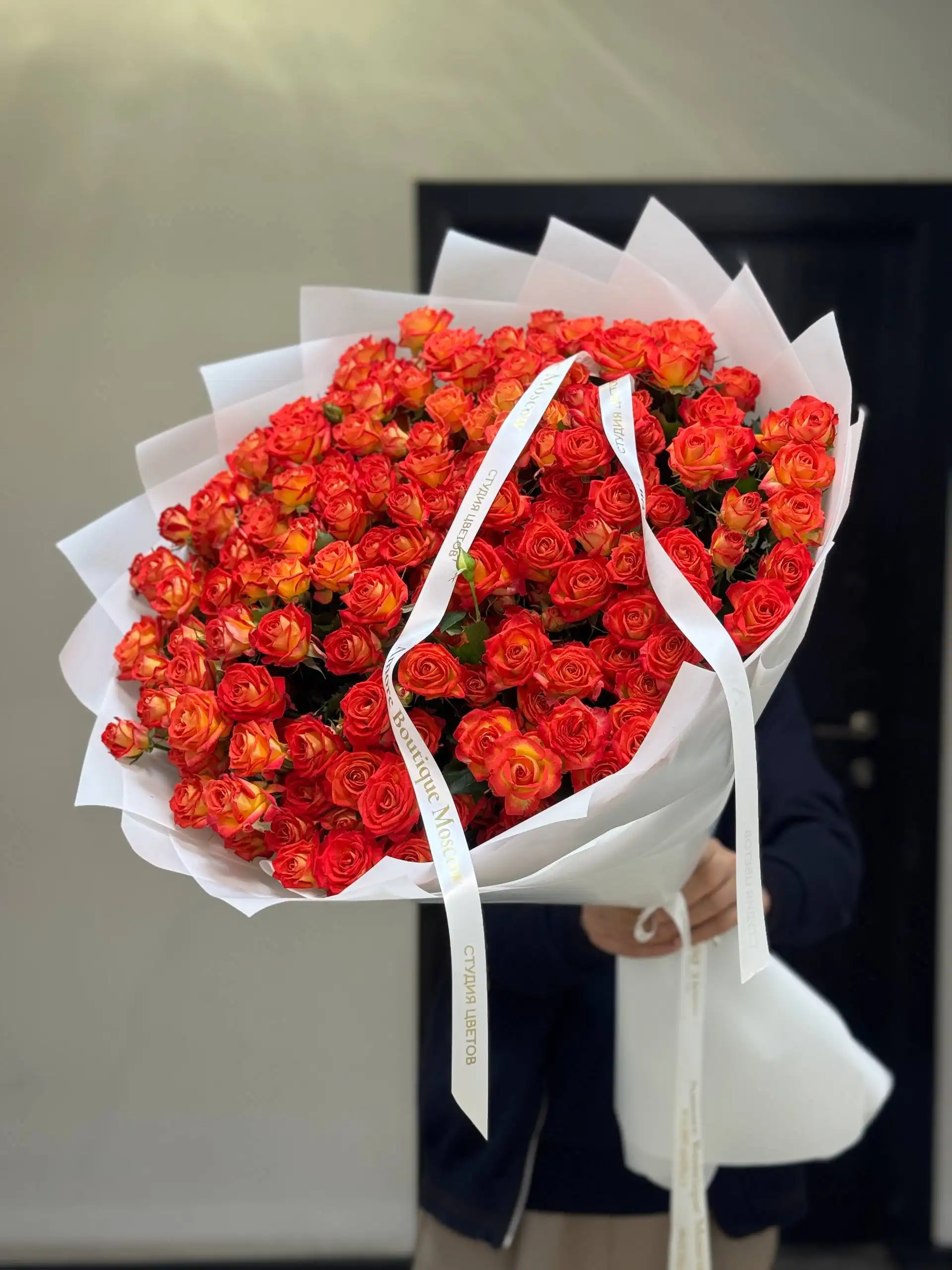 Доставка букетов по Москве - Доставка цветов (Услуги) в Москва