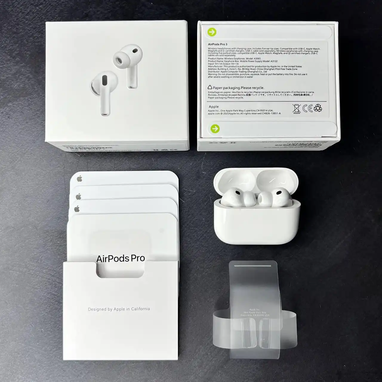 Продажа новых запечатанных наушников Airpods pro 3 - Наушники (Электроника) в Москва