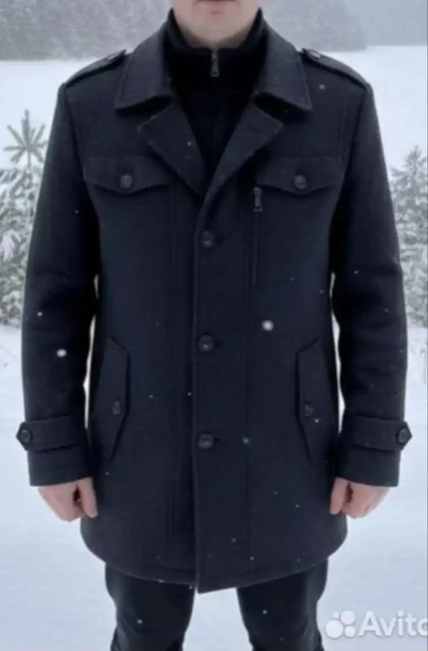 Пальто размер 54 - Верхняя одежда (Одежда) в Москва