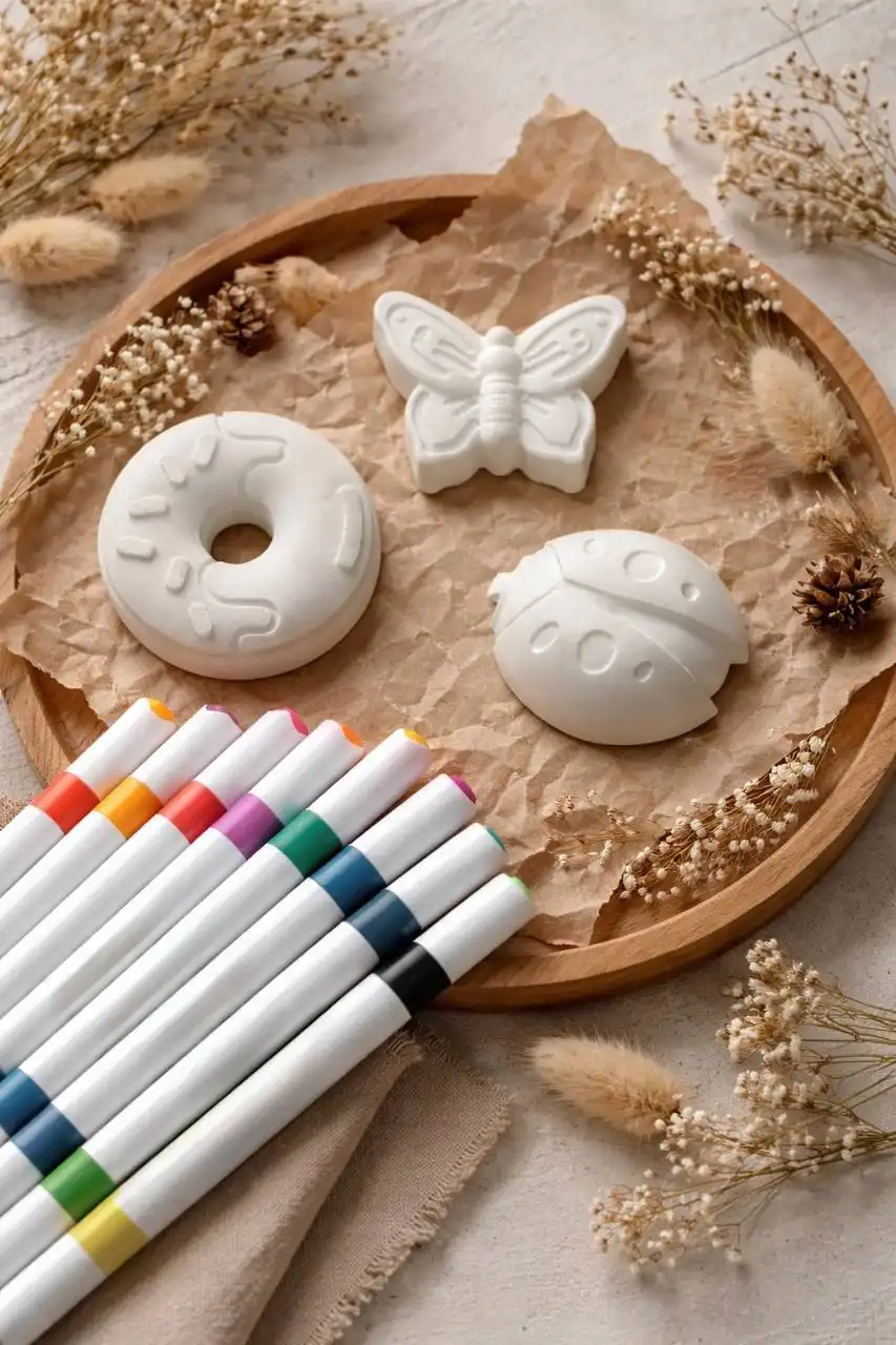 Гипсовые фигурки для раскрашивания - Творчество (Хобби и отдых) в Москва