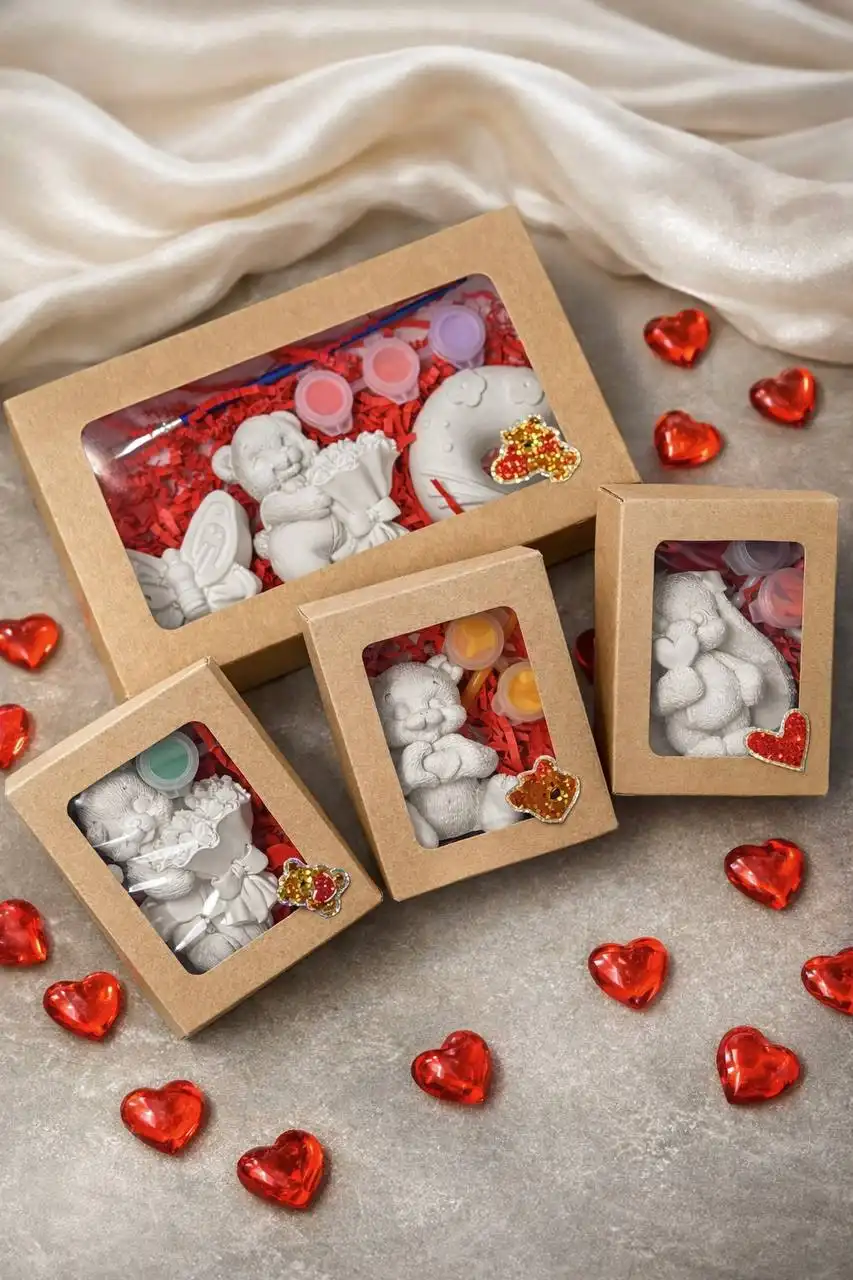 Гипсовые фигурки для раскрашивания - Творчество (Хобби и отдых) в Москва