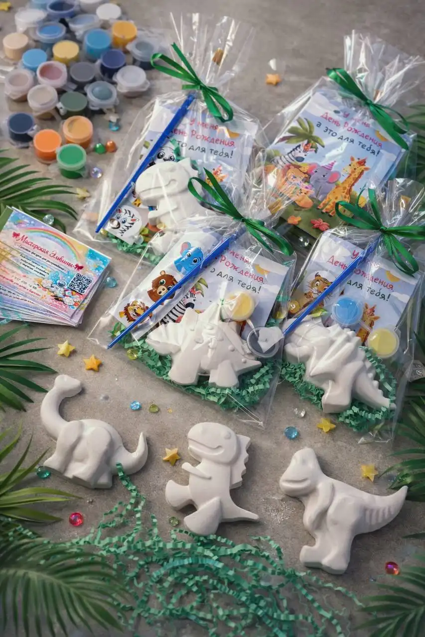 Гипсовые фигурки для раскрашивания - Творчество (Хобби и отдых) в Москва