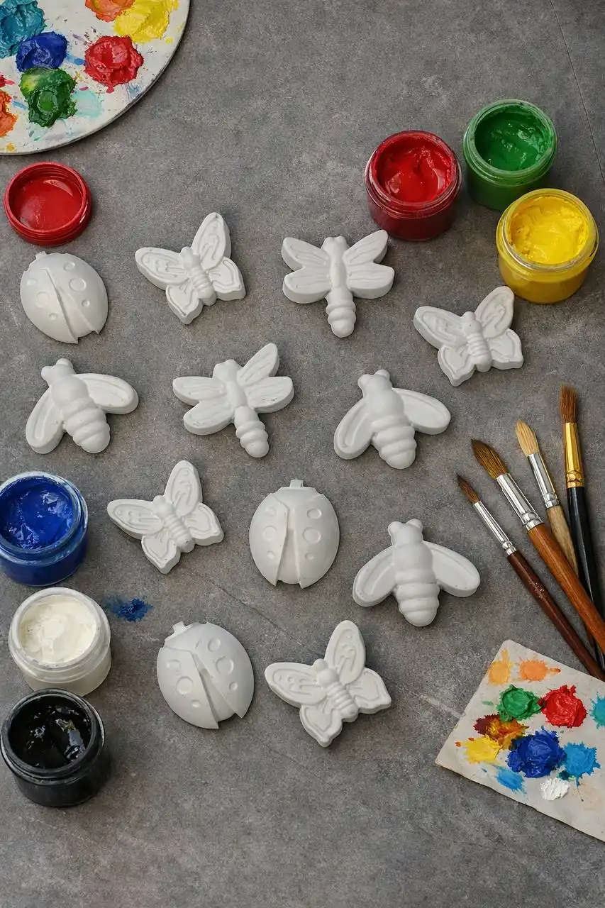 Гипсовые фигурки для раскрашивания - Творчество (Хобби и отдых) в Москва