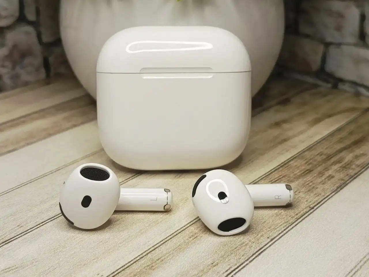 Качественная Premium версия AirPods 4 - Наушники (Электроника) в Москва