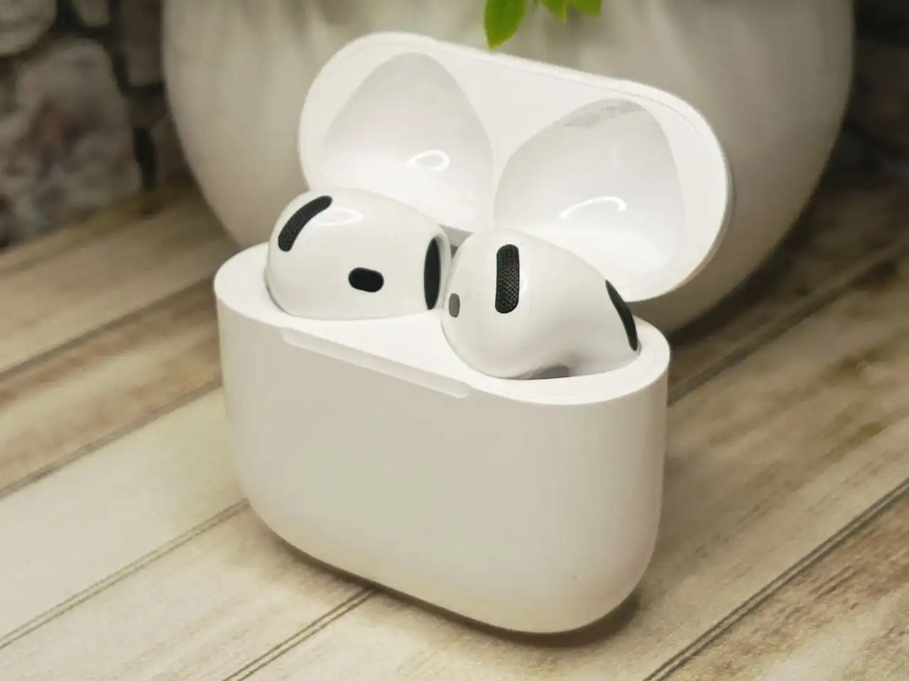 Качественная Premium версия AirPods 4 - Наушники (Электроника) в Москва