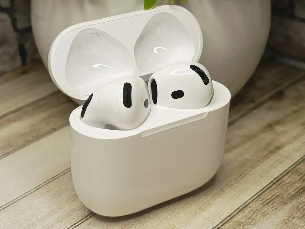 Качественная Premium версия AirPods 4 - Наушники (Электроника) в Москва
