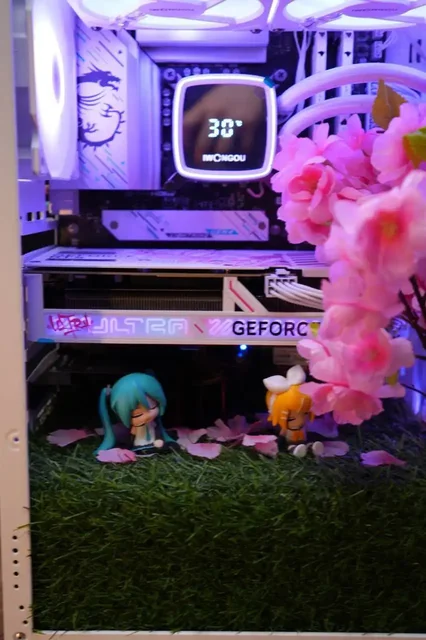 Игровой ПК с тематикой Японской Культуры - Стайлеры/Устройства для укладки волос в Москва