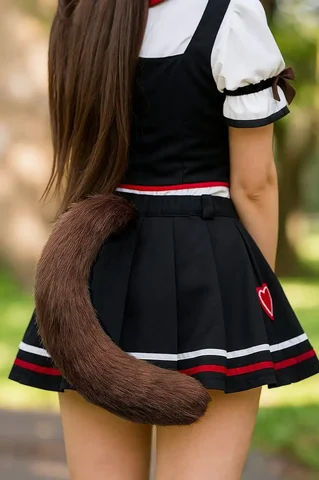 Весёлый хвост для косплея - Поиск людей в Москва