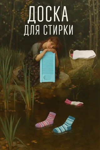 Компактная доска для ручной стирки - Рюкзаки в Москва