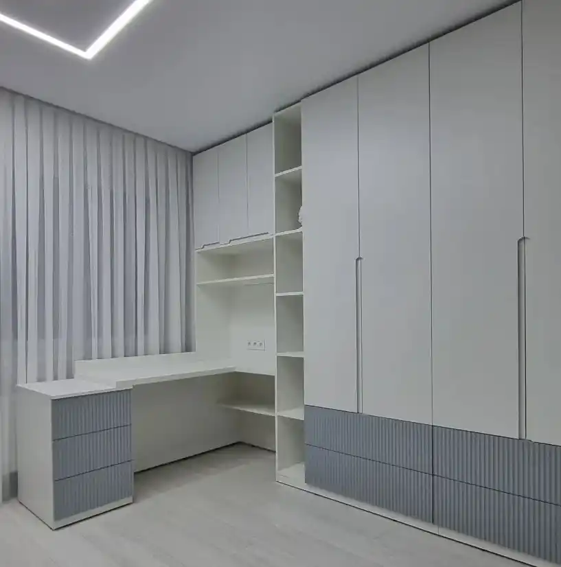 Изготовление мебели под заказ от производителя