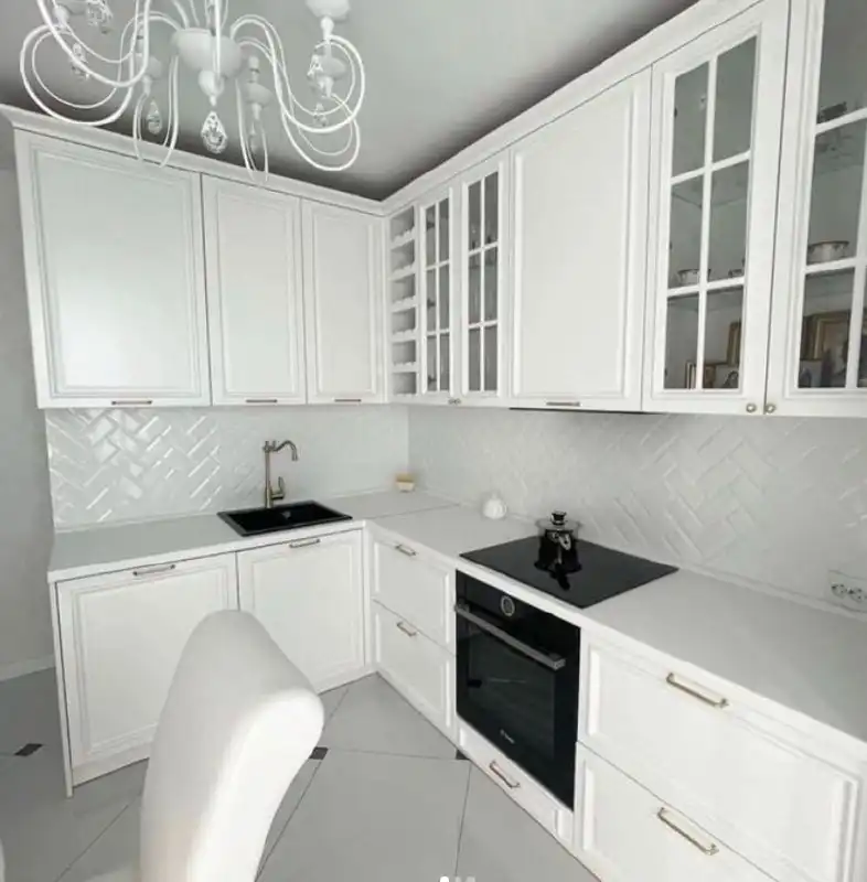 Изготовление кухонных гарнитуров и мебели на заказ