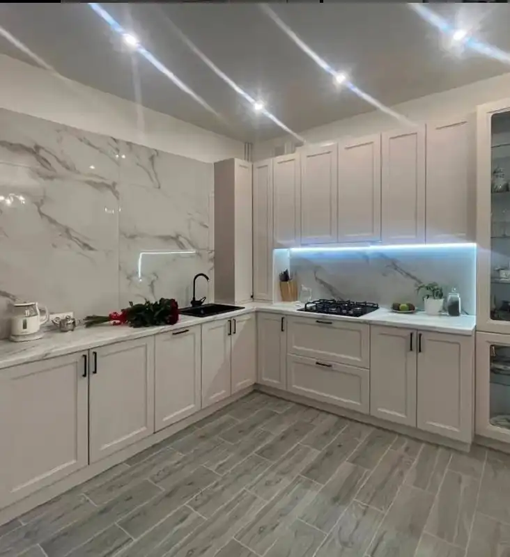 Изготовление кухонных гарнитуров и мебели на заказ