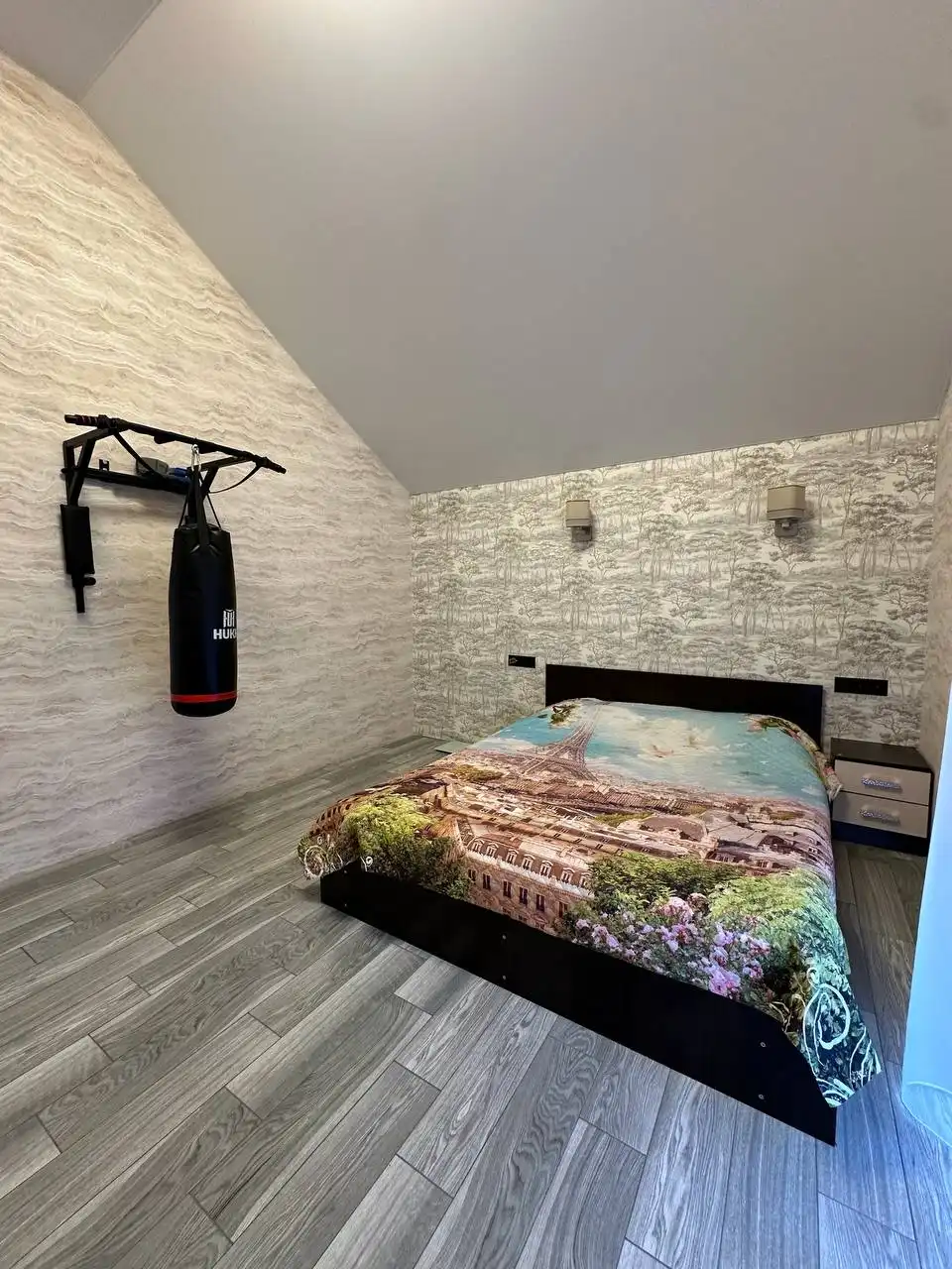 Загородный дом для праздников