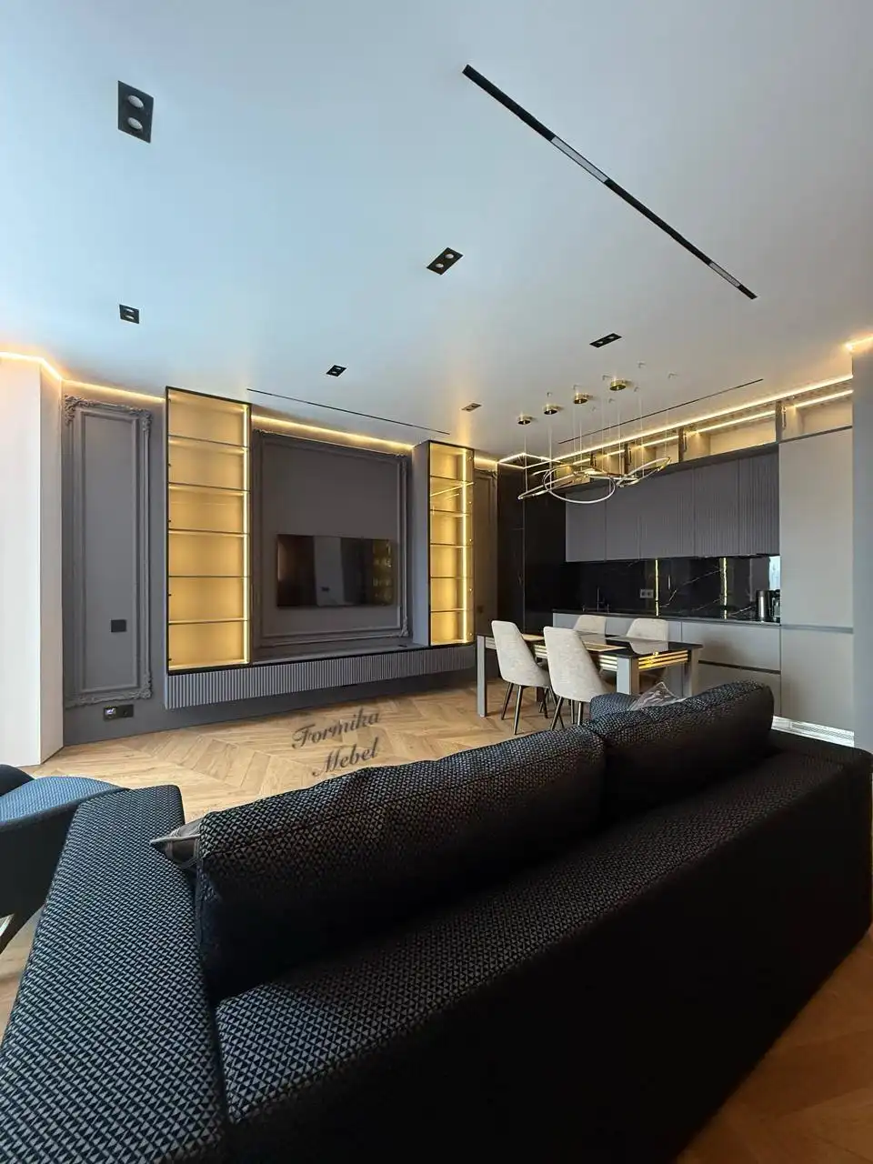Formika Mebel - мебель на заказ