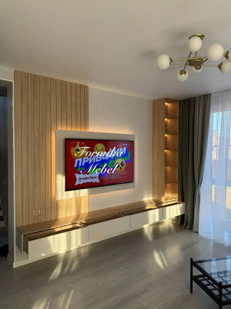 Formika Mebel - мебель на заказ