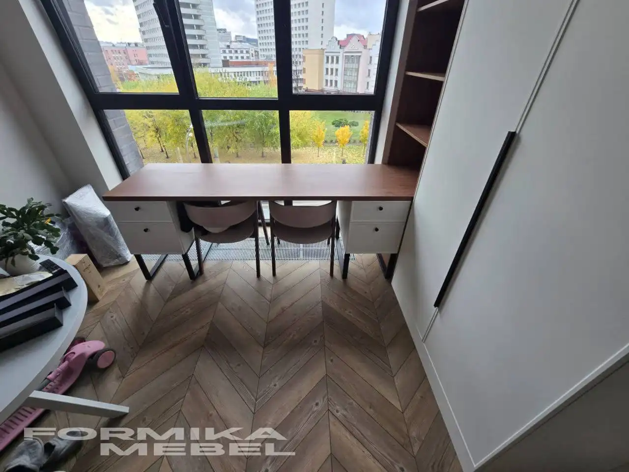 Formika Mebel - мебель на заказ