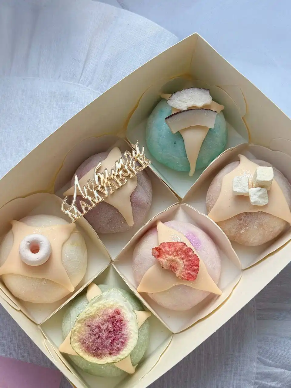 Услуги кондитера по выпечке тортов и десертов на заказ