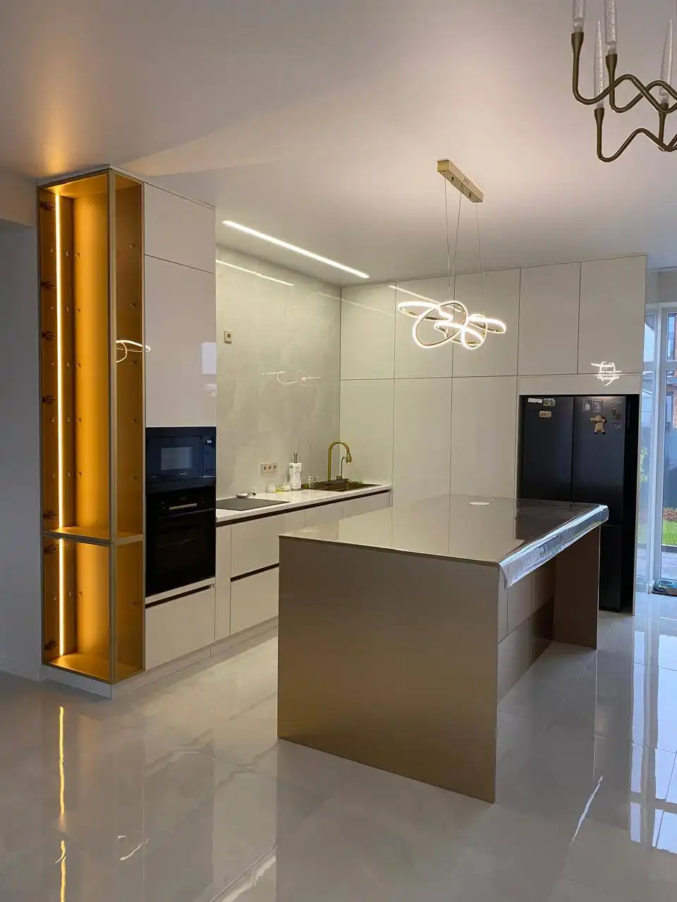 Корпусная мебель на заказ от компании Natali - Мебель на заказ (Услуги) в Мытищи