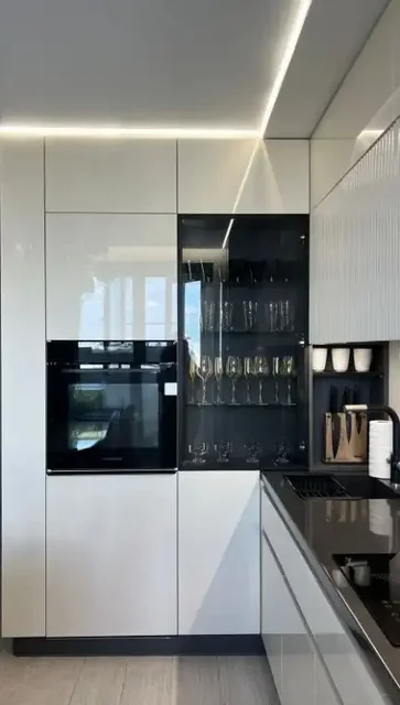 Кухни под ключ от 45000 руб/п.м. с фиксированной ценой 2025 - Дизайн и ремонт в Мытищи