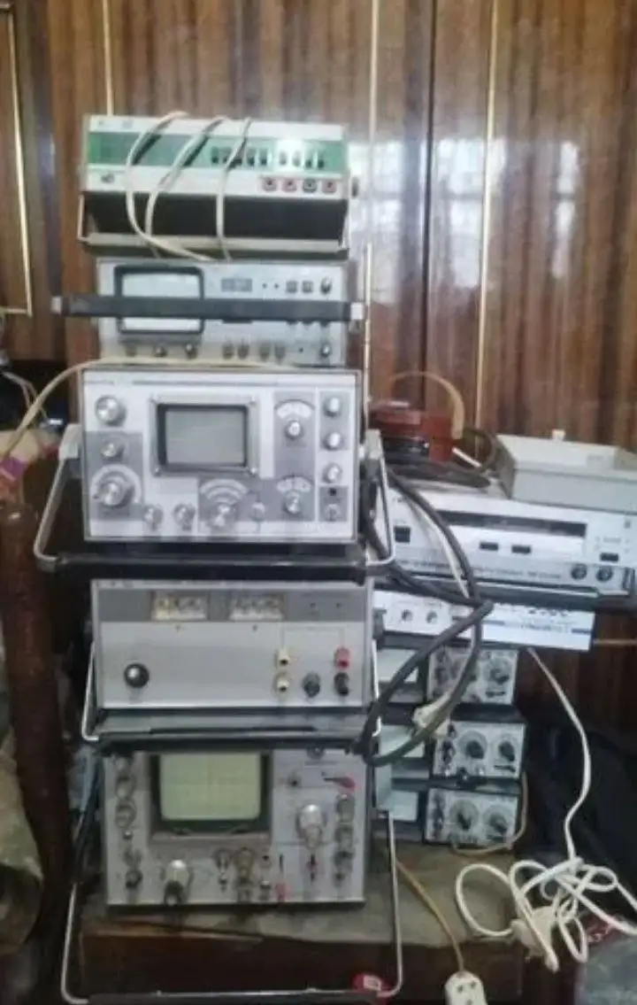 Скупка советских часов, приборов, серебра и радиодеталей - Барахолка в Мытищи