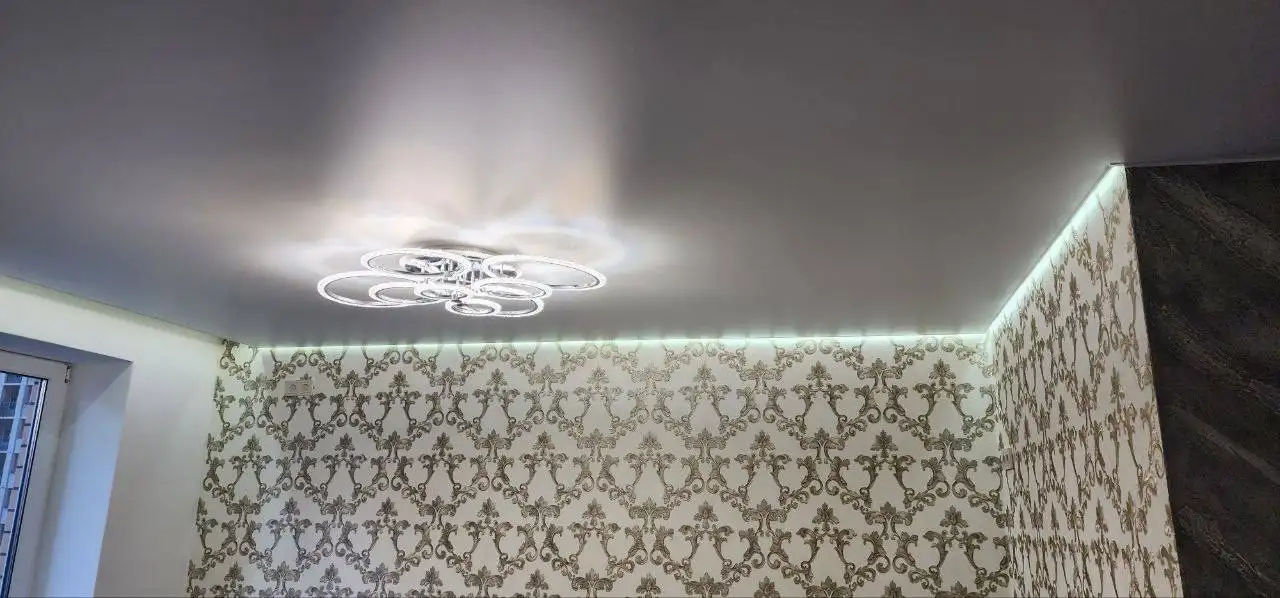 Установка натяжных потолков под ключ - Ремонт и строительство (Услуги) в Мытищи