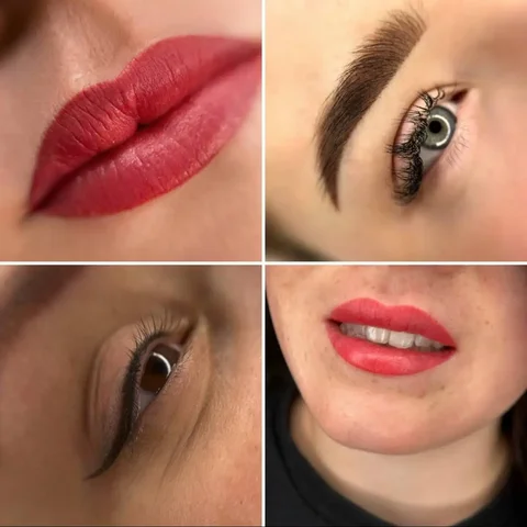 Перманентный макияж к 8 Марта - Химчистка в Мытищи