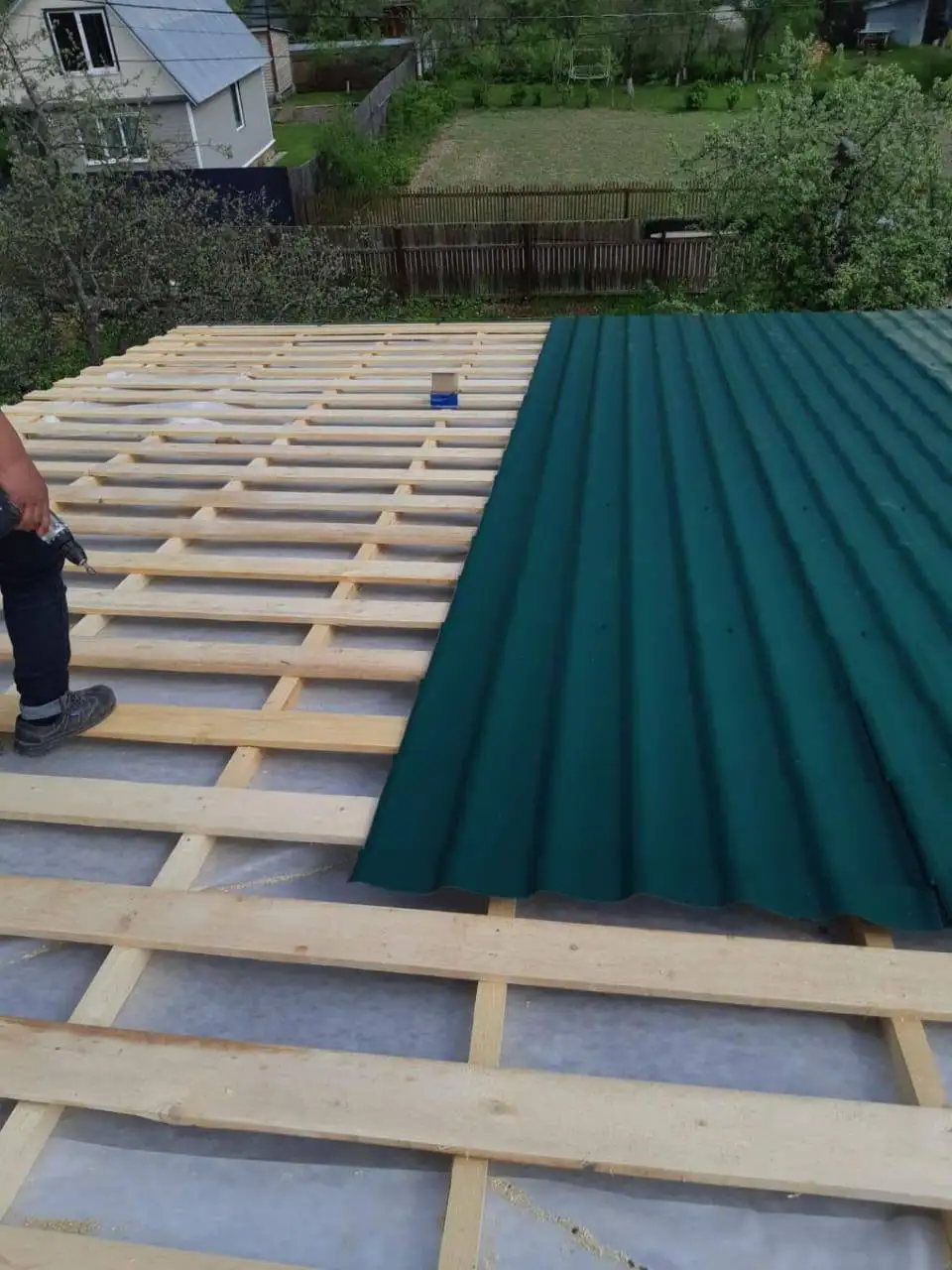 Строительные и ремонтные работы под ключ в Мытищах - Строительство и ремонт (Услуги) в Мытищи