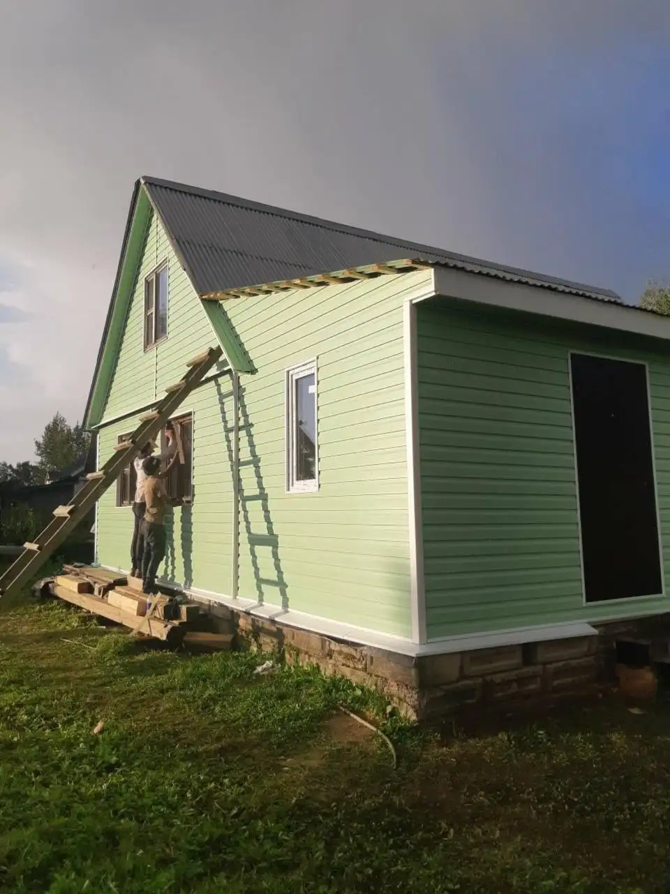 Строительные и ремонтные работы под ключ в Мытищах - Строительство и ремонт (Услуги) в Мытищи