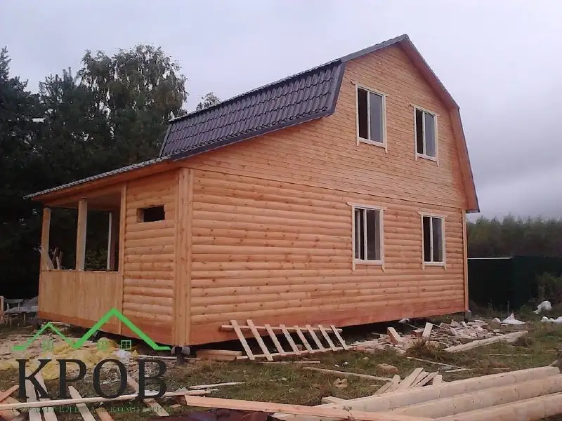 Строительные и ремонтные работы под ключ в Мытищах - Строительство и ремонт (Услуги) в Мытищи