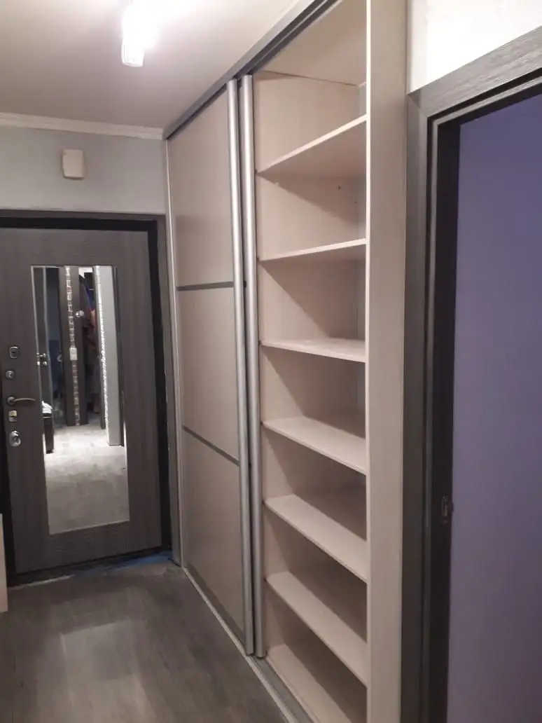 Изготовление и установка мебели и дверей по индивидуальным эскизам - Мебель и двери (Услуги) в Мытищи