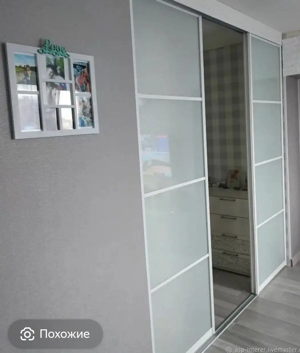 Изготовление и установка мебели и дверей по индивидуальным эскизам - Мебель и двери (Услуги) в Мытищи