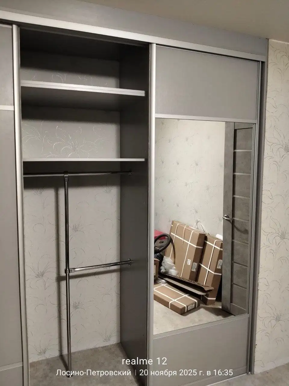 Изготовление и установка мебели и дверей по индивидуальным эскизам - Мебель и двери (Услуги) в Мытищи