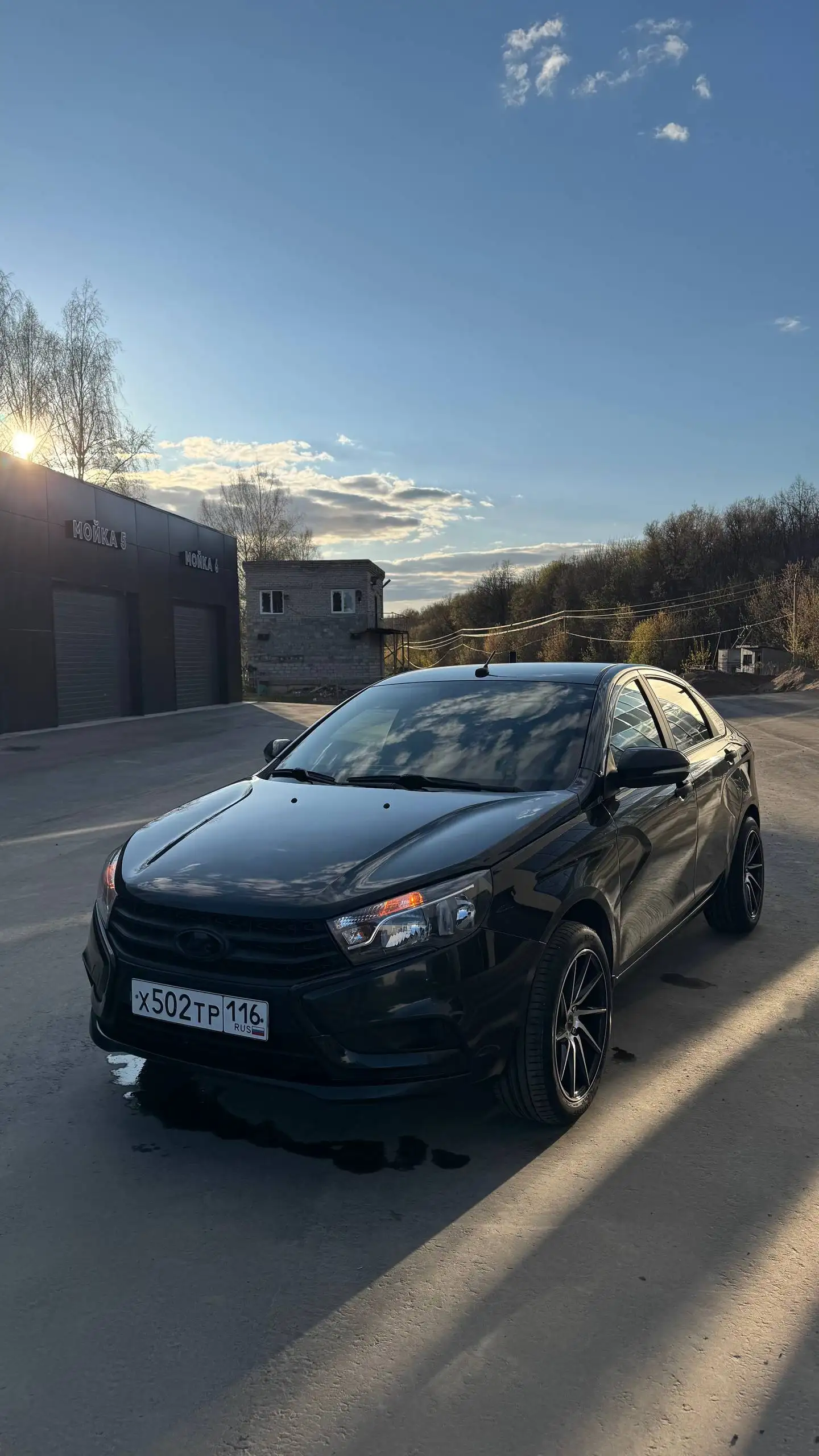 Lada Vesta 2016 - Авто в Нижнекамск