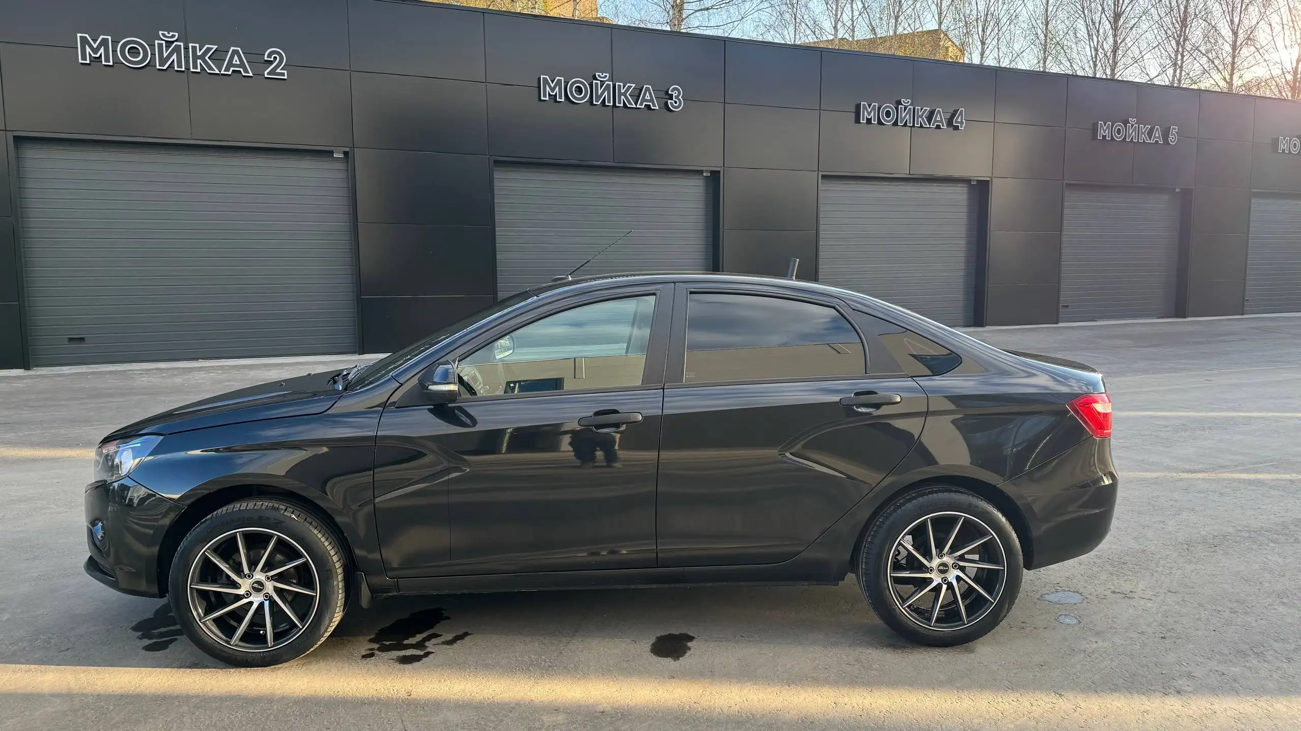 Lada Vesta 2016 - Авто в Нижнекамск