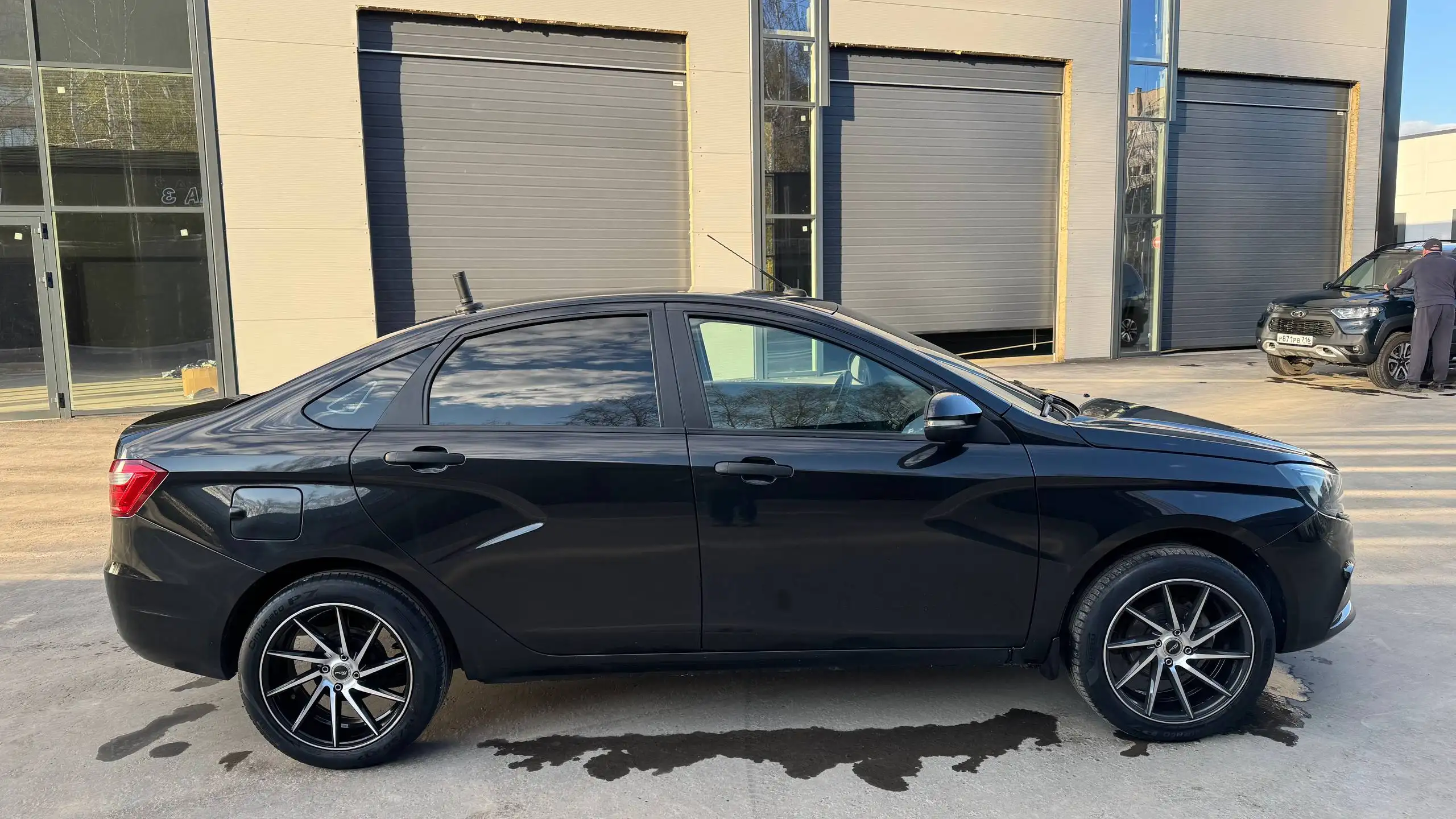 Lada Vesta 2016 - Авто в Нижнекамск