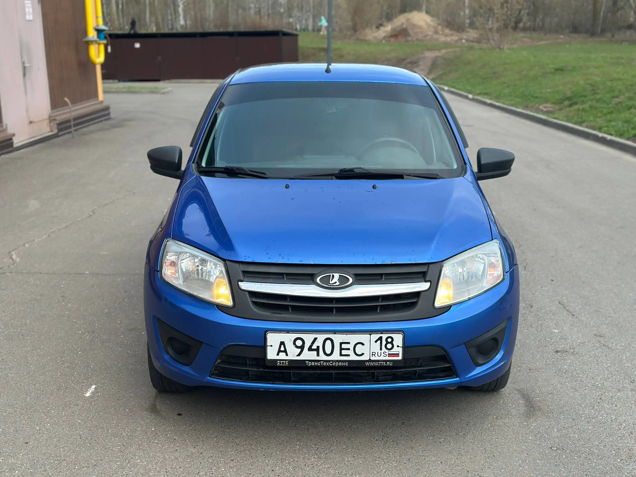 Lada Granta 2017 г.в. 2 хозяина, жирная комплектация - Легковые автомобили (Авто) в Нижнекамск