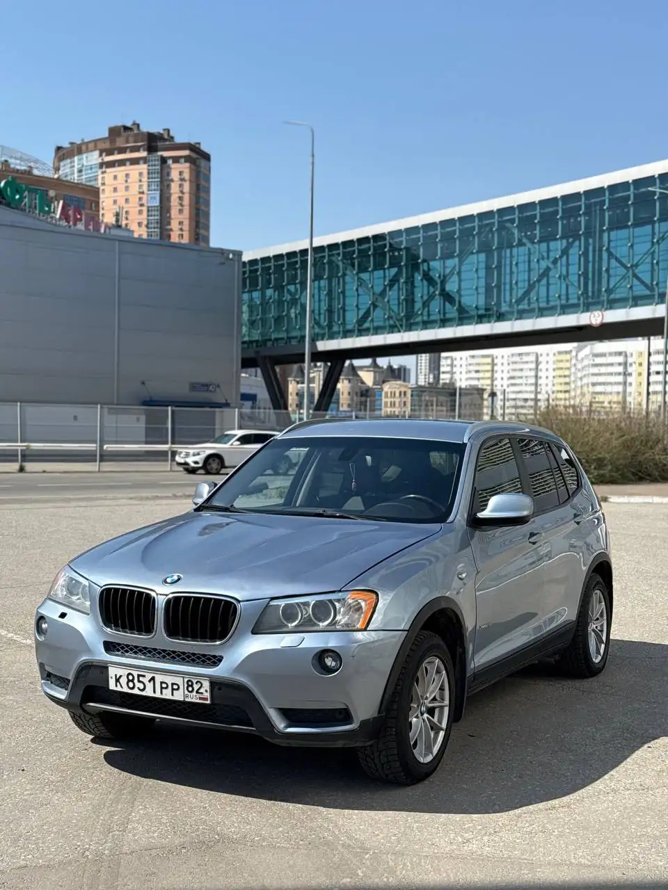 Audi Q5 2012 2.0 бензин полный привод - Легковые (Авто) в Казань