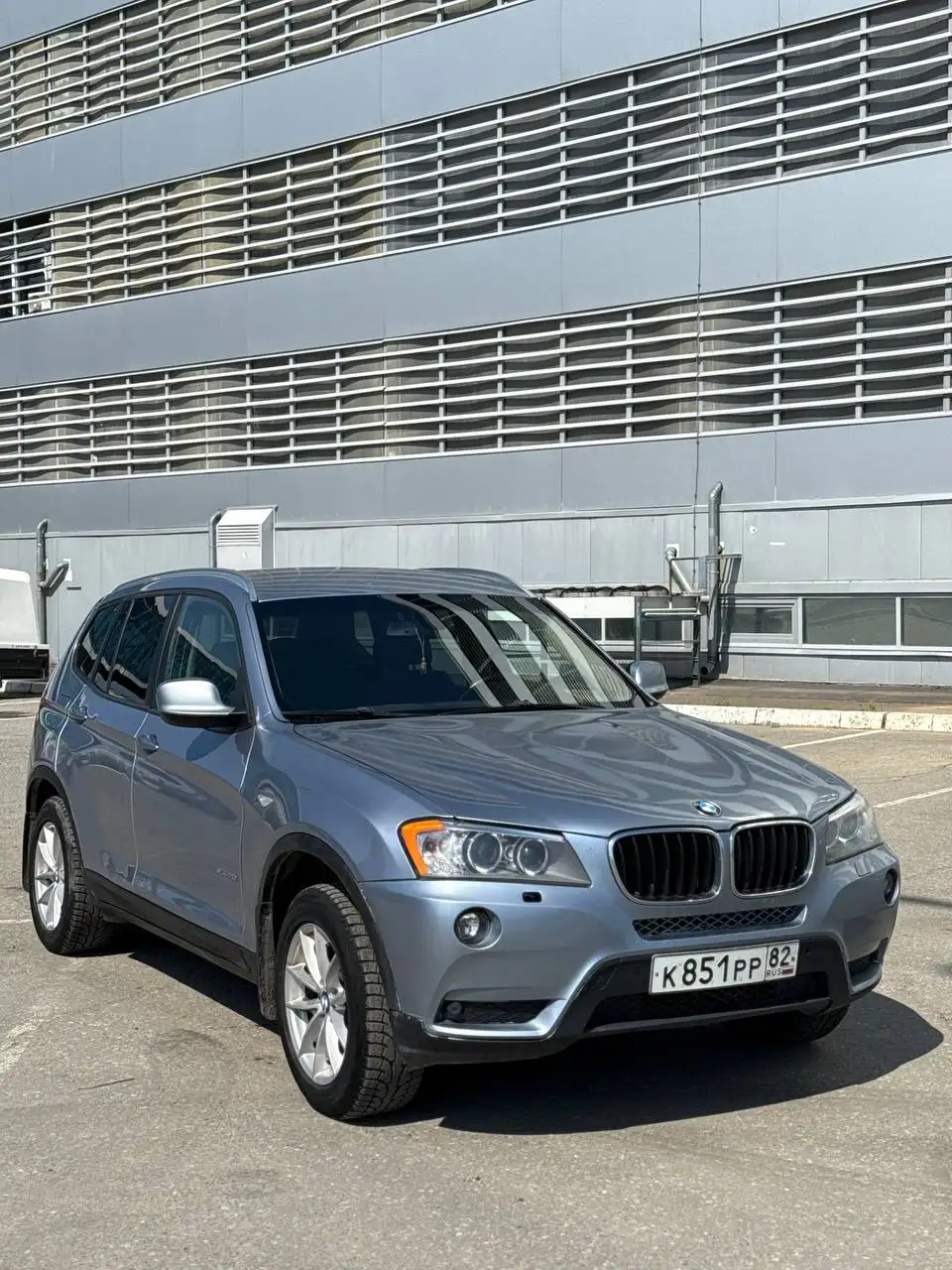 Audi Q5 2012 2.0 бензин полный привод - Легковые (Авто) в Казань