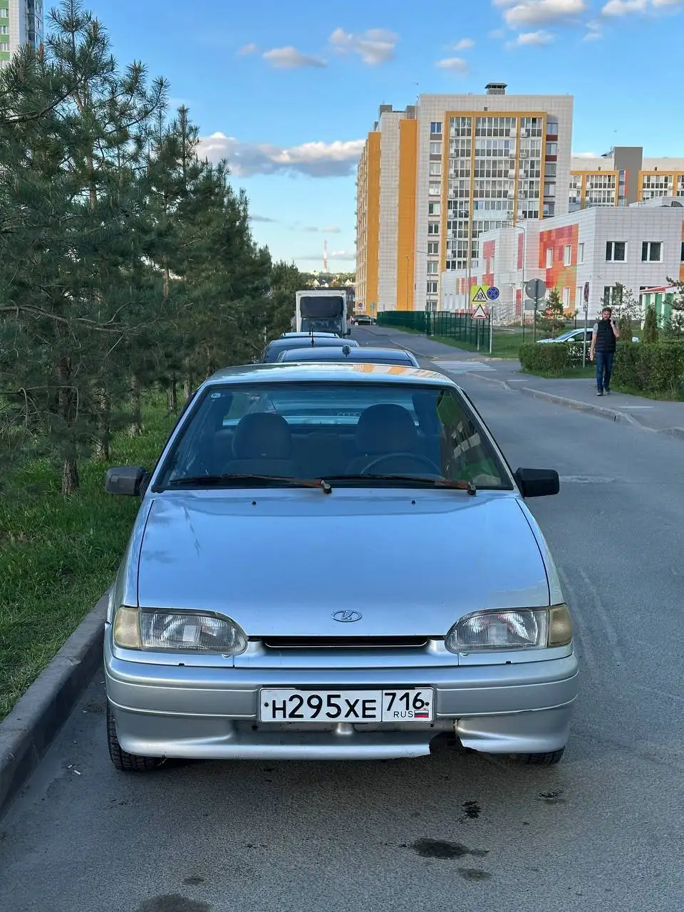Продажа ВАЗ 2114 2007 - Легковые автомобили (Авто) в Казань
