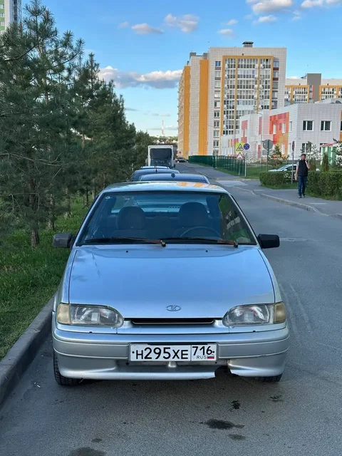 Продажа ВАЗ 2114 2007 - частное объявление в Казань