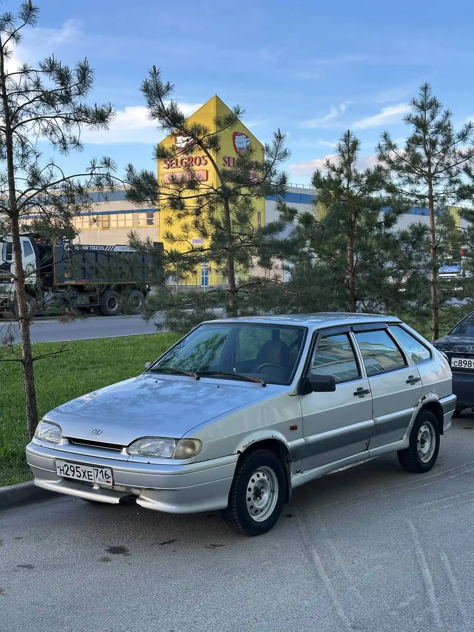 Продажа ВАЗ 2114 2007 - Легковые автомобили (Авто) в Казань