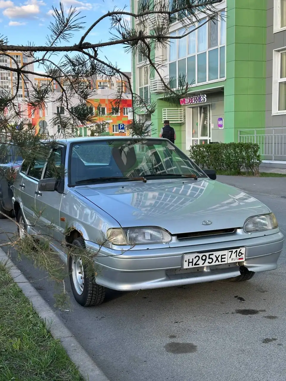 Продажа ВАЗ 2114 2007 - Легковые автомобили (Авто) в Казань