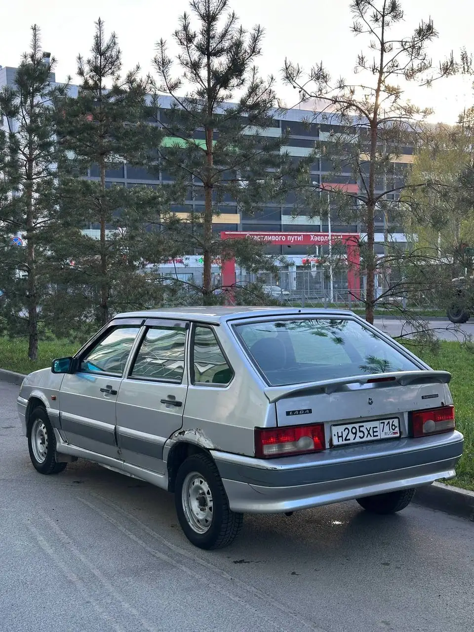 Продажа ВАЗ 2114 2007 - Легковые автомобили (Авто) в Казань