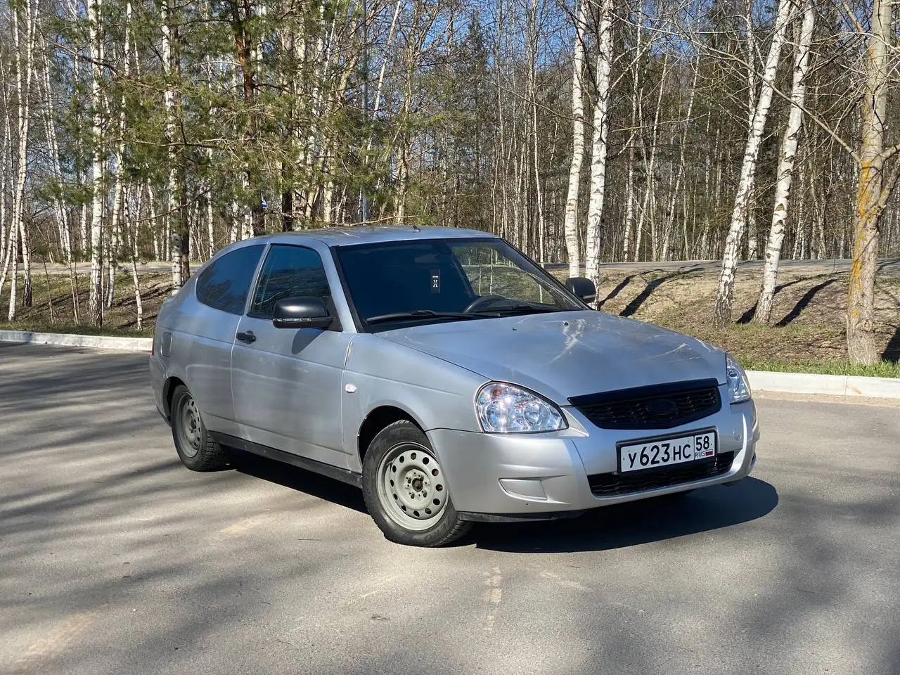 Lada Priora I Купэ 2010 Люкс - Lada Priora (Авто) в Зеленодольск